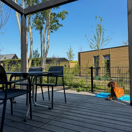 Enkhuizer Suydersee Huys Nr 462 別荘